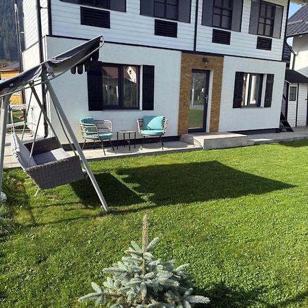 Villa Casa Alex Câmpulung Moldovenesc Exterior foto